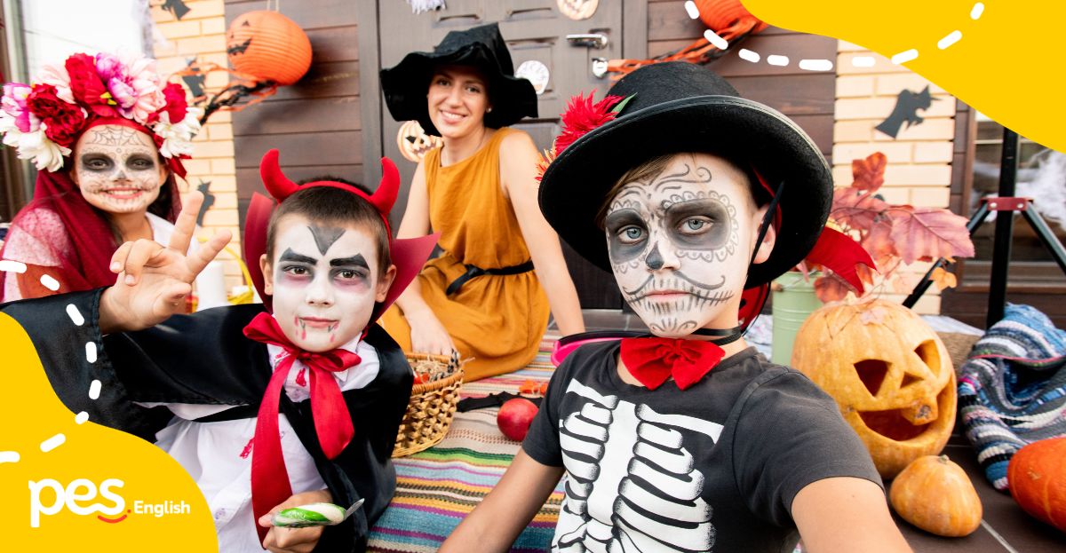 Conheça a história do Halloween